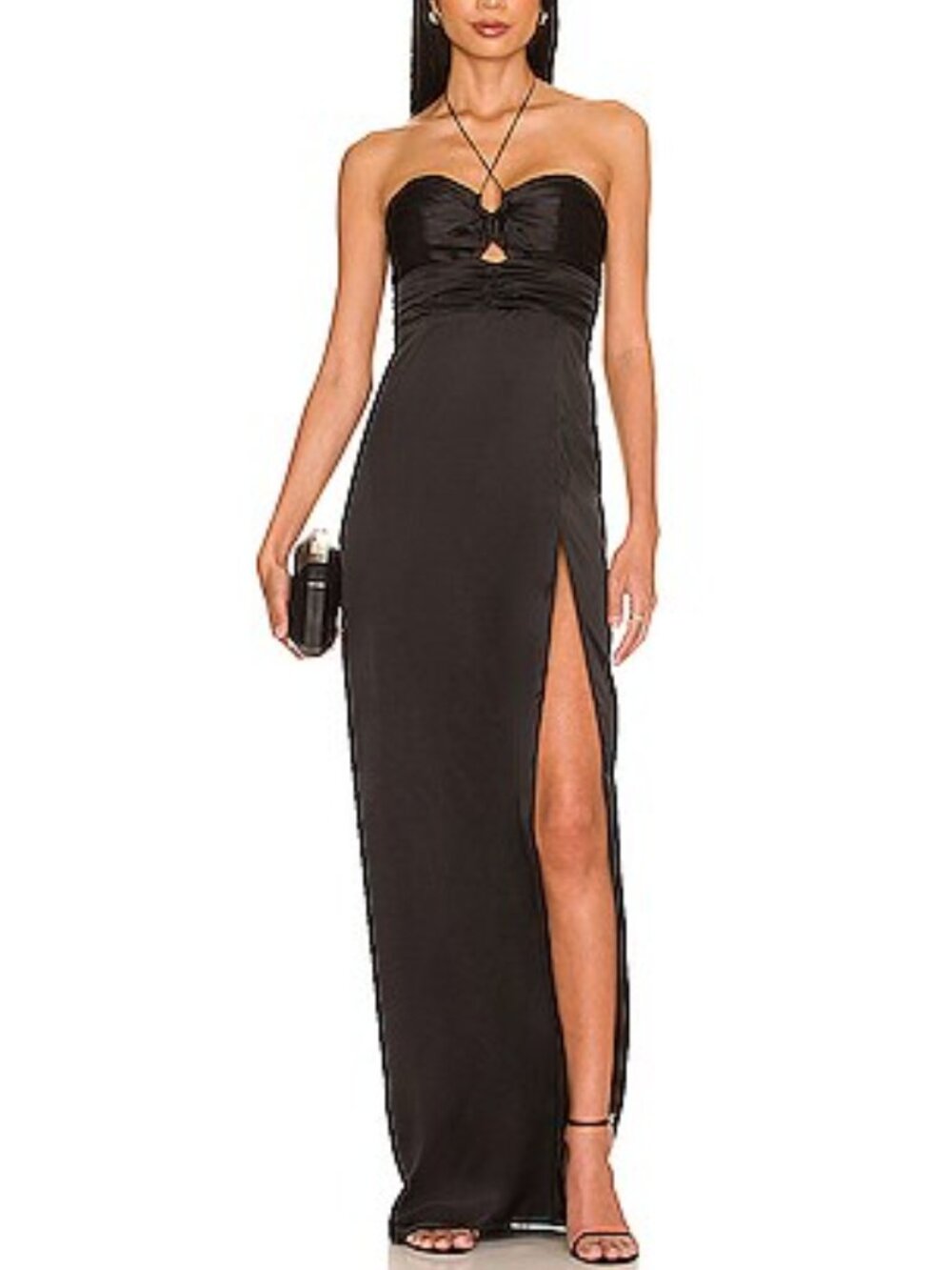 Amanda Uprichard x REVOLVE Destina Gown